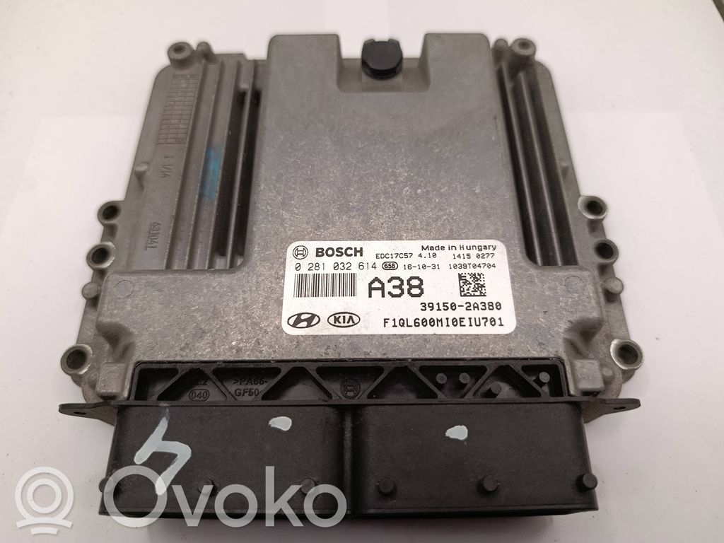 KIA Sportage Engine control unit/module 