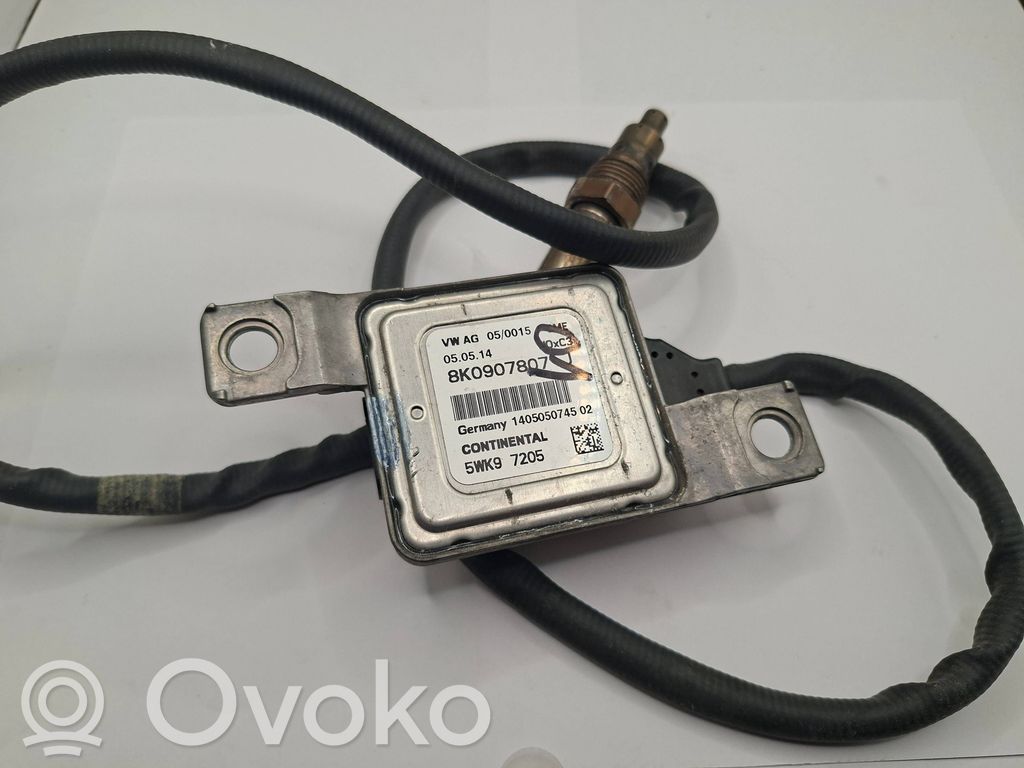 Lambda probe sensor   8K0907807,140505074502,5WK97205