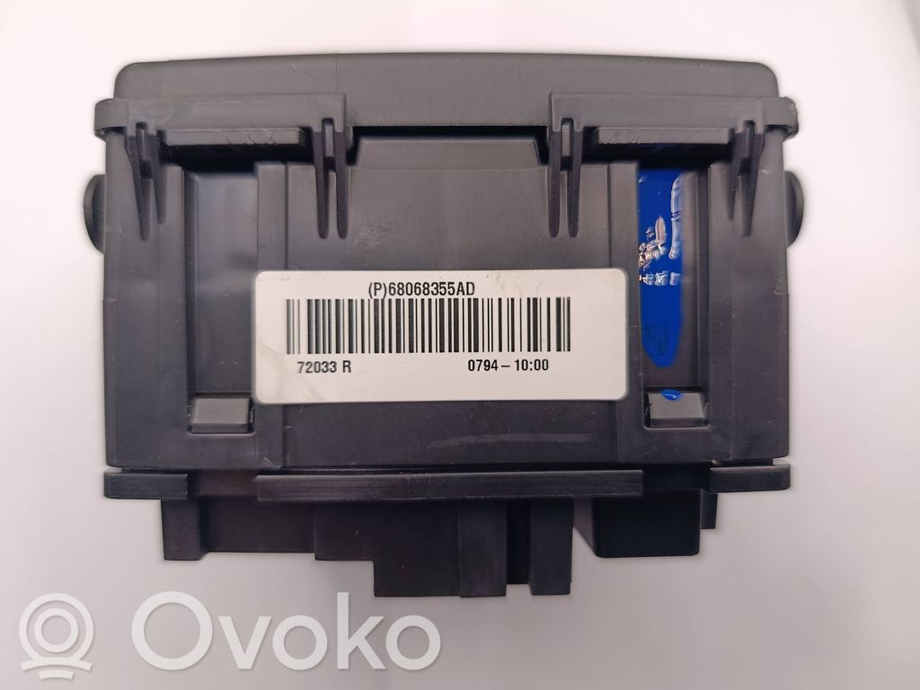 Fiat Freemont Modul siguranțe 