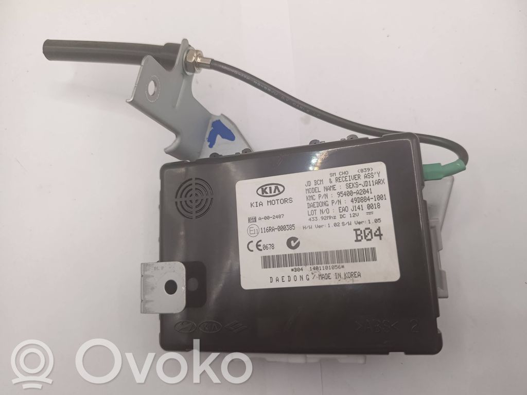 KIA Ceed Module confort 