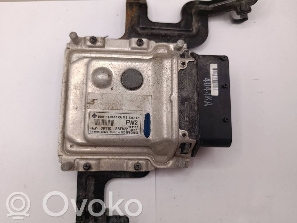 Hyundai i30 Engine control unit/module ECU 