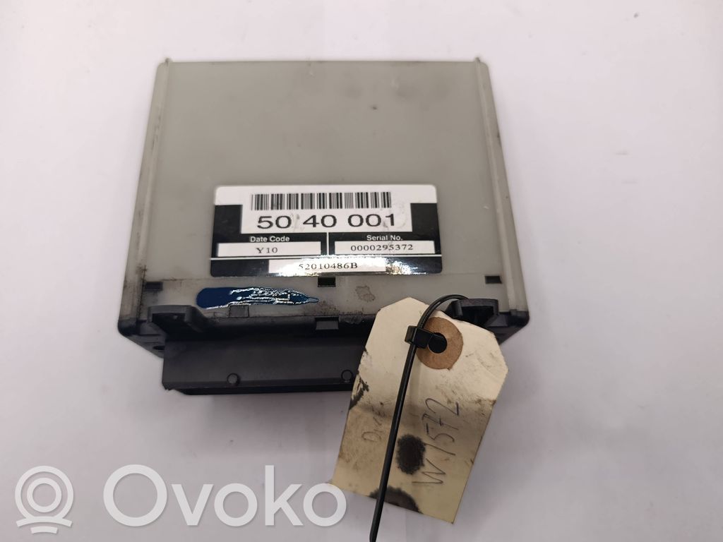 Saab 9-3 Ver1 Comfort/convenience module 