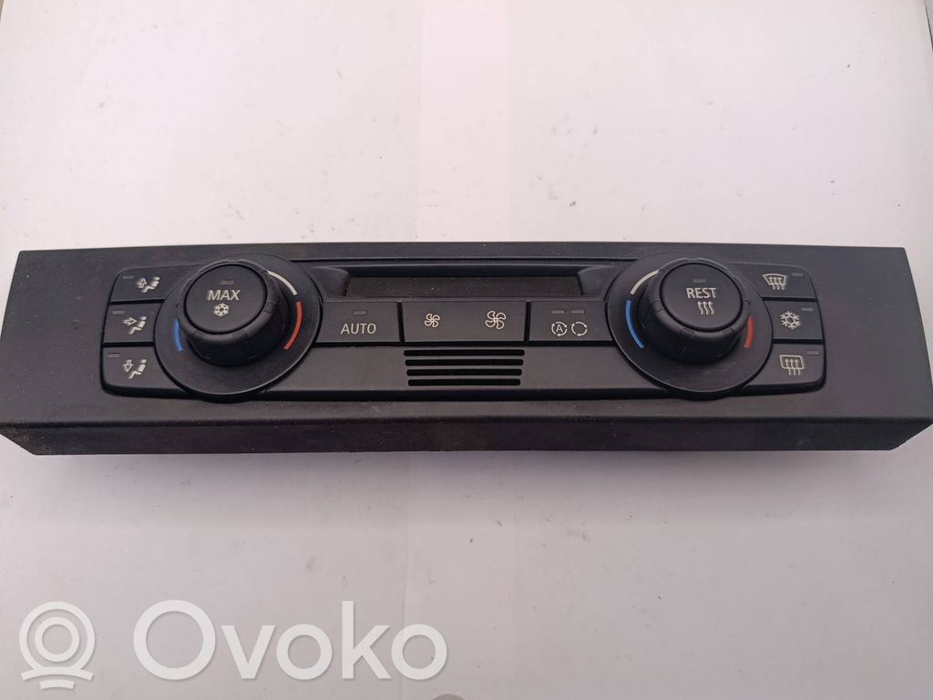 BMW 3 E90 E91 Unitate control climatizare 
