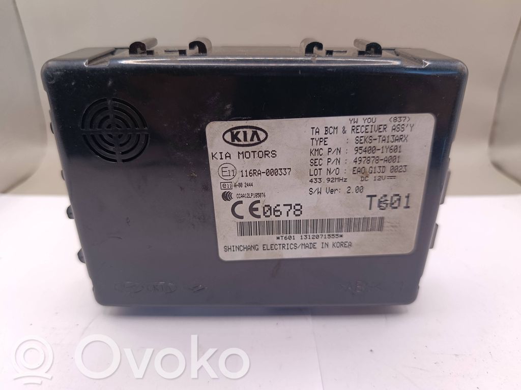 KIA Picanto BSM Control unit 
