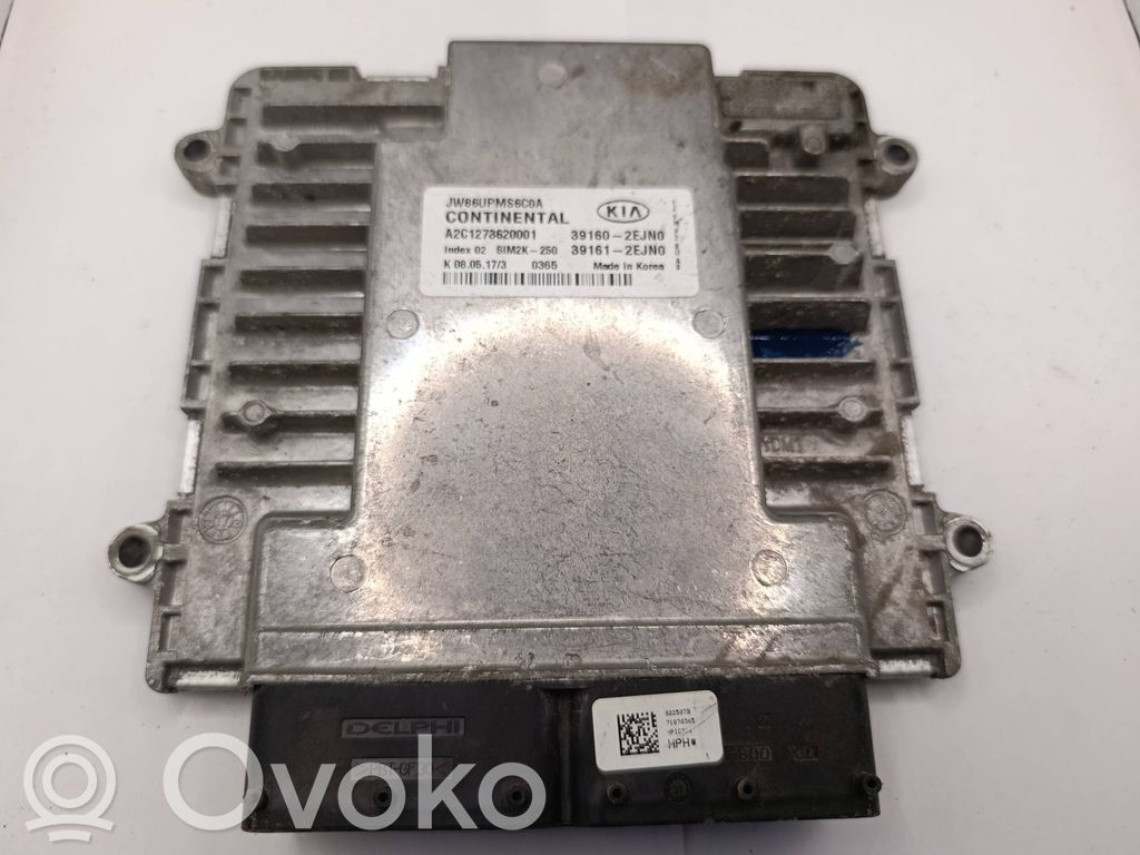Unidad de control/módulo del motor   391602EJ00,391612EEN0,A2C1273620001