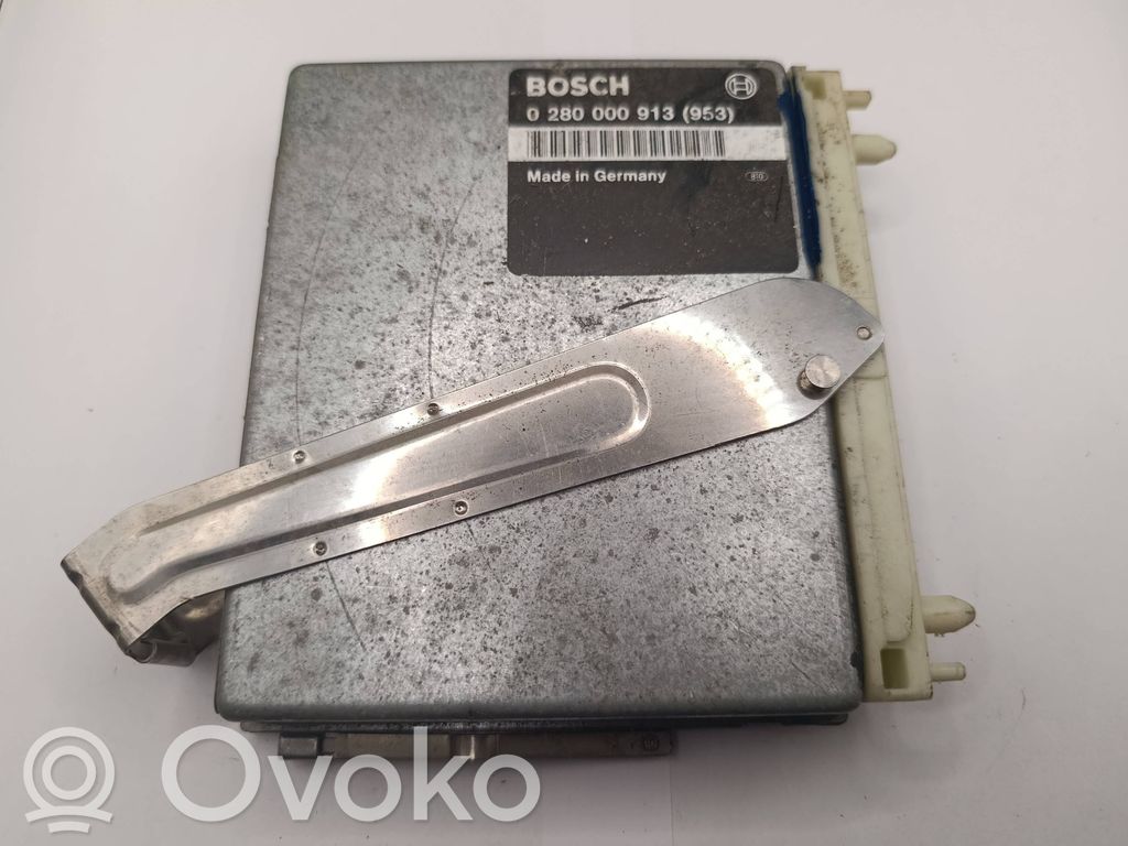 Engine control unit/module   0280000913