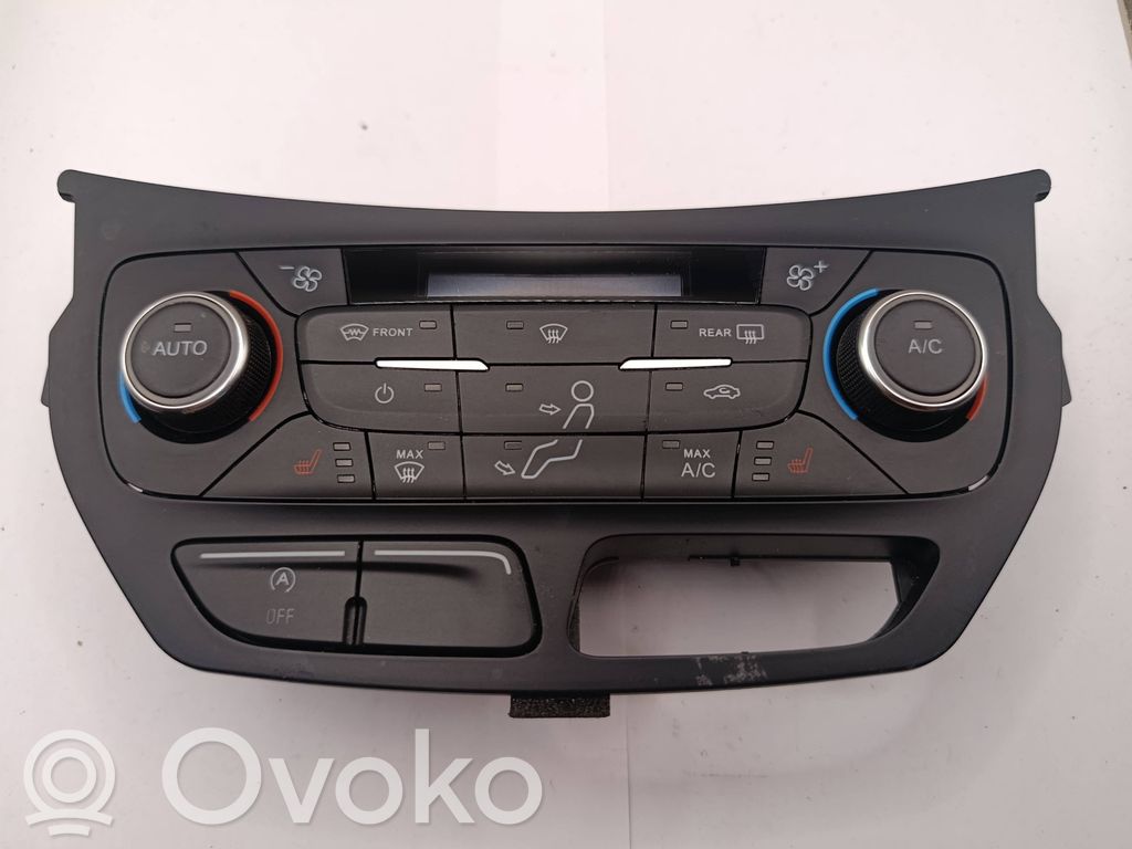 Ford Focus Climate control unit 