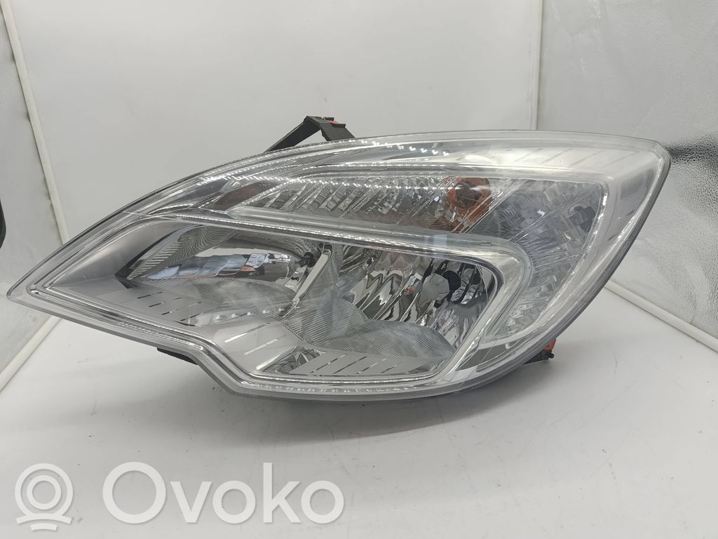 Opel Meriva B Lampa przednia 