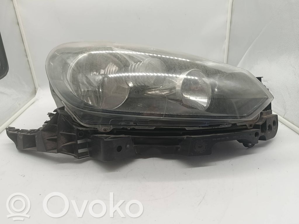 Volkswagen Golf VI Scheinwerfer 