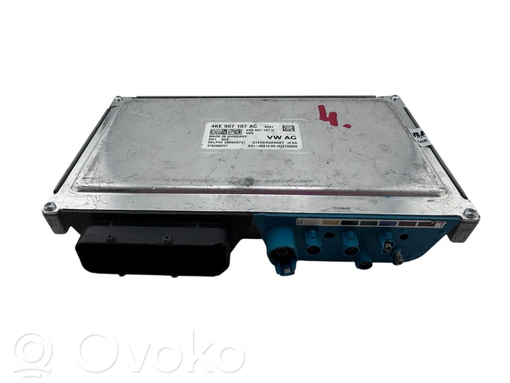 Audi Q4 e-tron Other control units/modules 