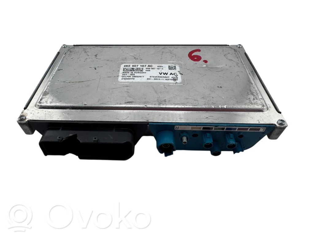 Audi Q4 e-tron Other control units/modules 