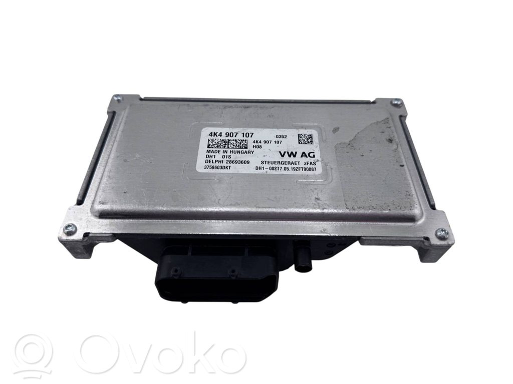 Audi e-tron Camera control unit module 