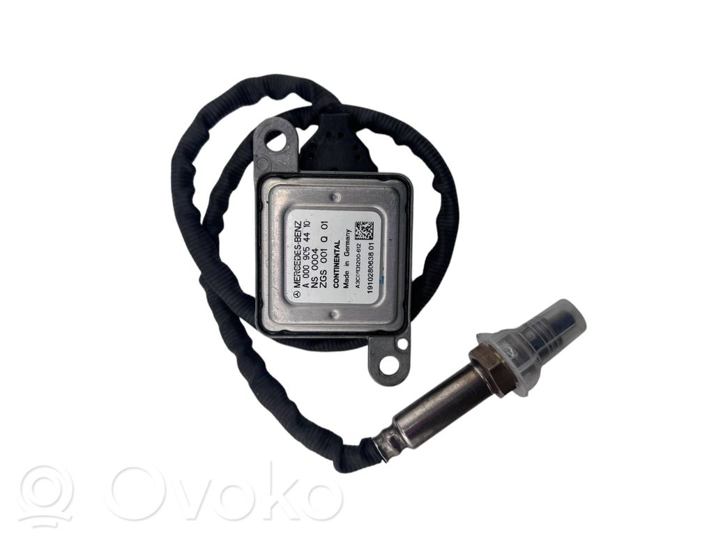 Mercedes-Benz S W221 Lambda probe sensor 
