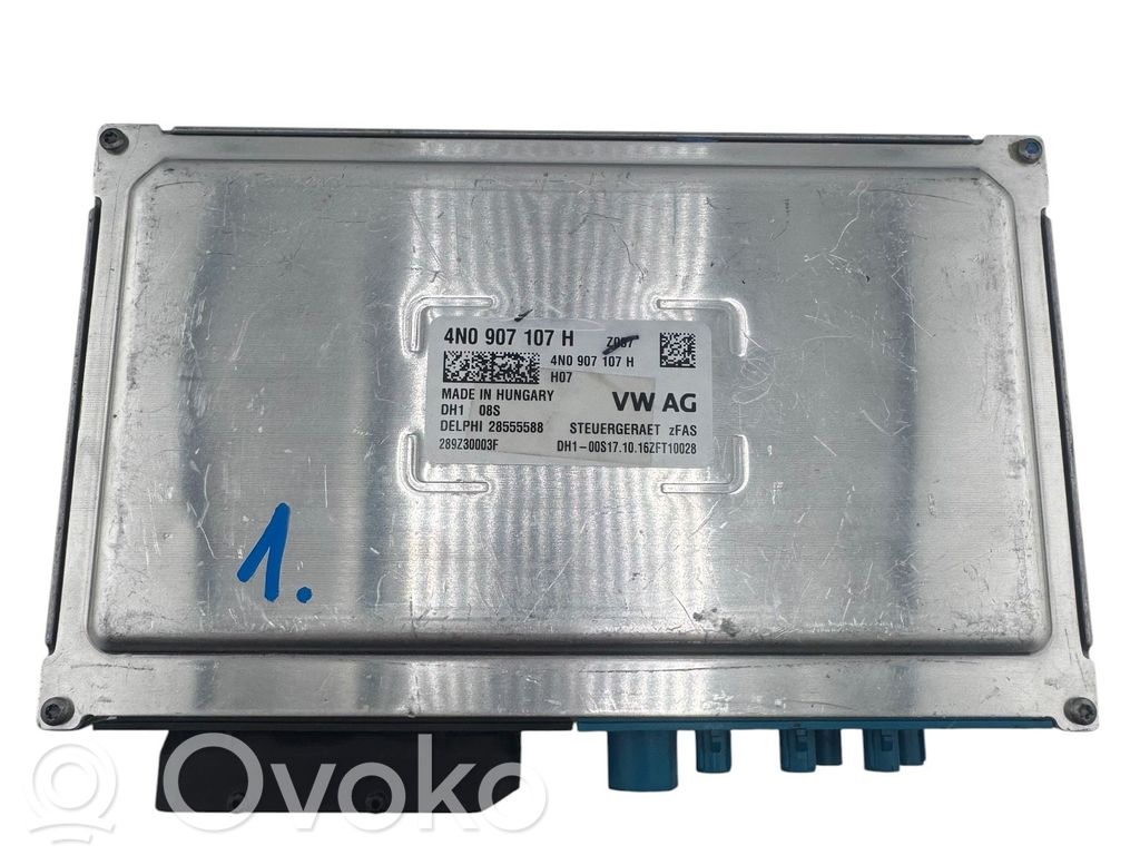 Audi A6 S6 C8 4K Autres unités de commande / modules 