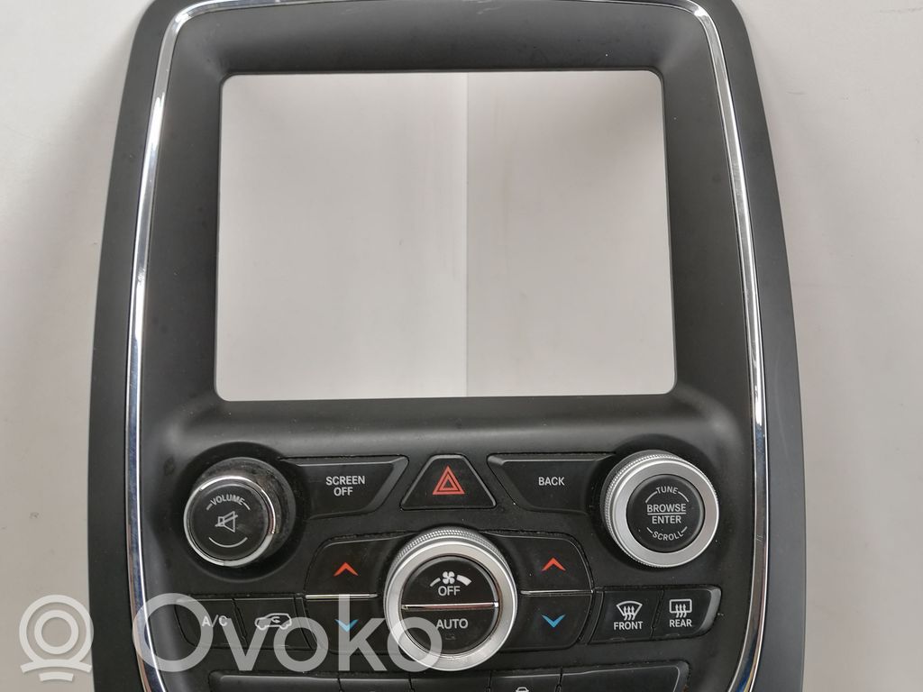 Dodge Durango Climate control unit 