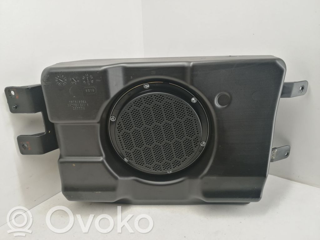 Dodge Durango Subwoofer speaker 