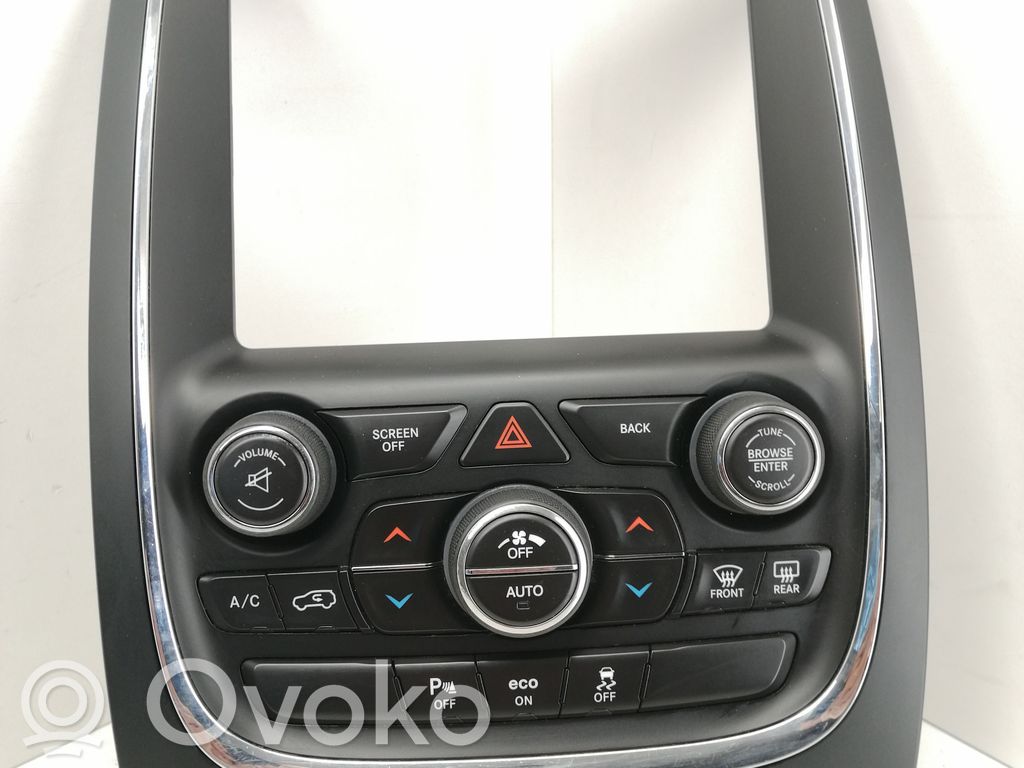 Dodge Durango Climate control unit 