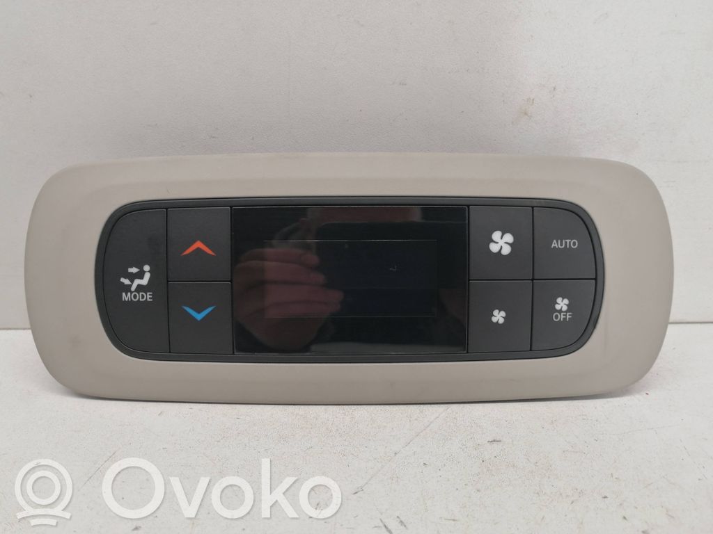 Chrysler Pacifica Включатель регулировки салона 