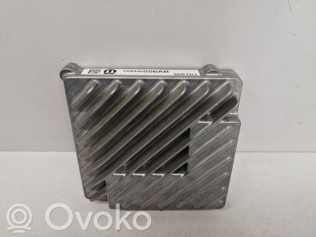 Chrysler Pacifica Garso stiprintuvas 