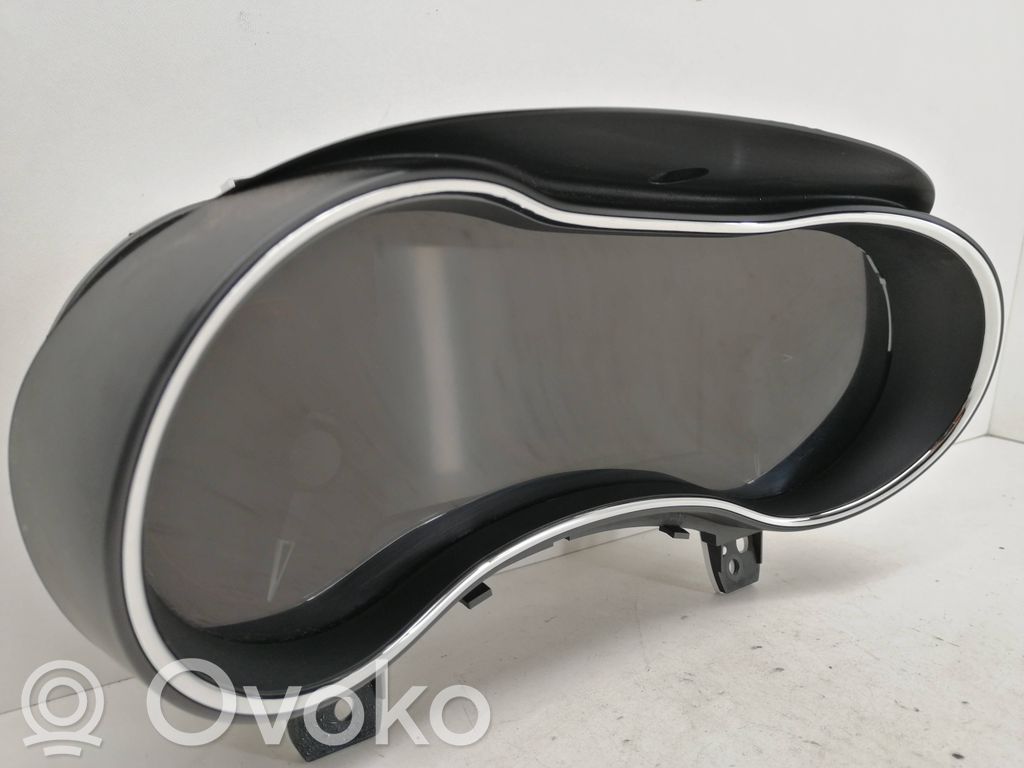 Dodge Durango Geschwindigkeitsmesser Cockpit 