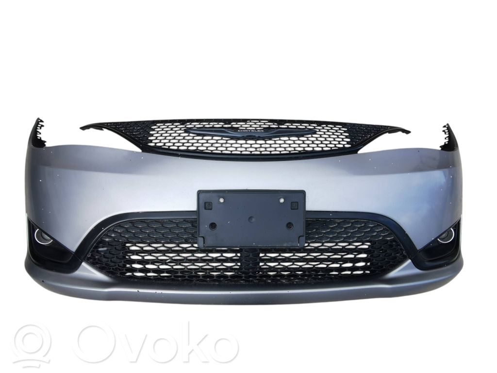 Front bumper