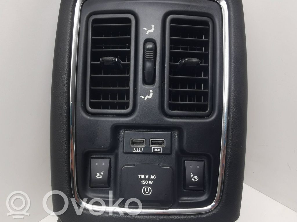 Dodge Durango Autres éléments de console centrale 