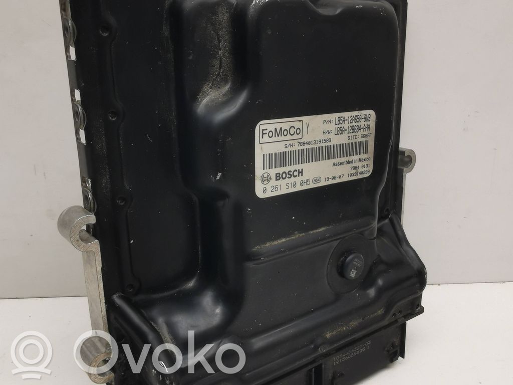 Ford Explorer VI Engine control unit/module 