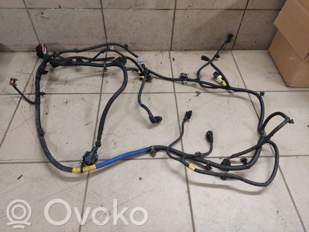 Hyundai Santa Fe Mazo de cables 