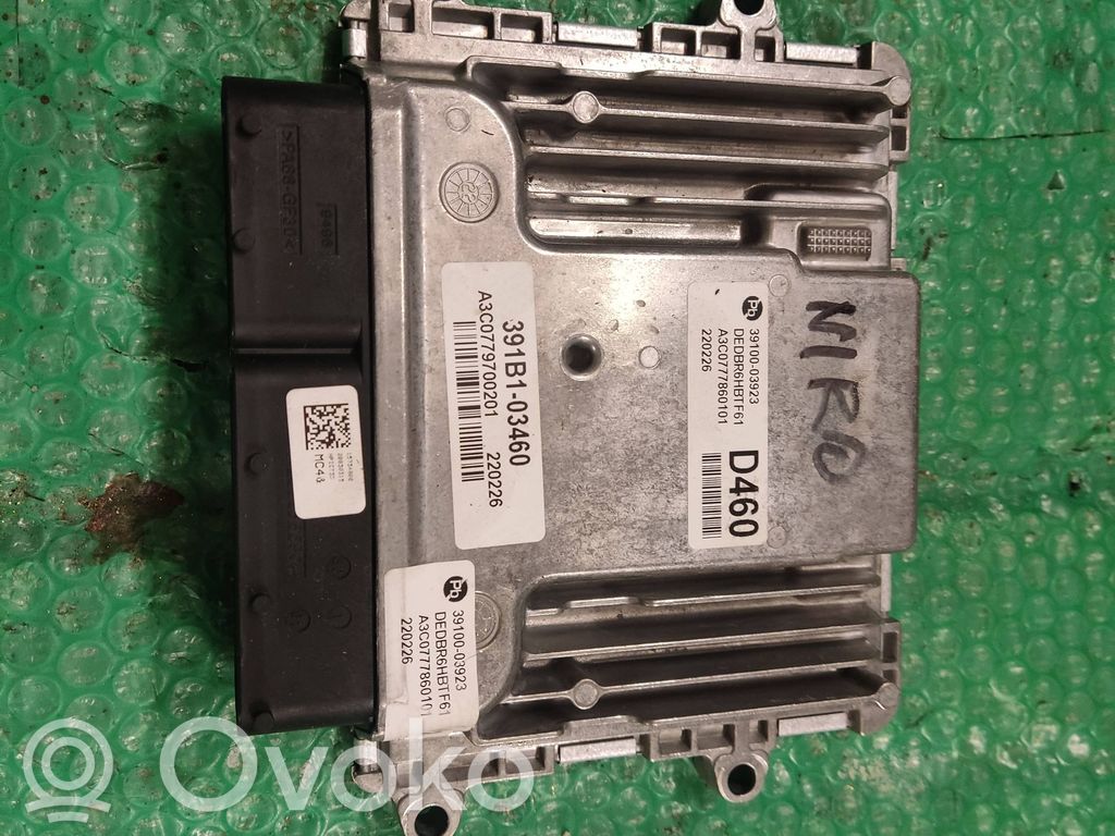 KIA Niro Engine control unit/module 