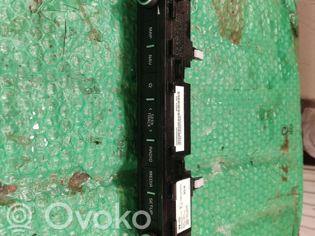 KIA Niro GPS navigation control unit/module 