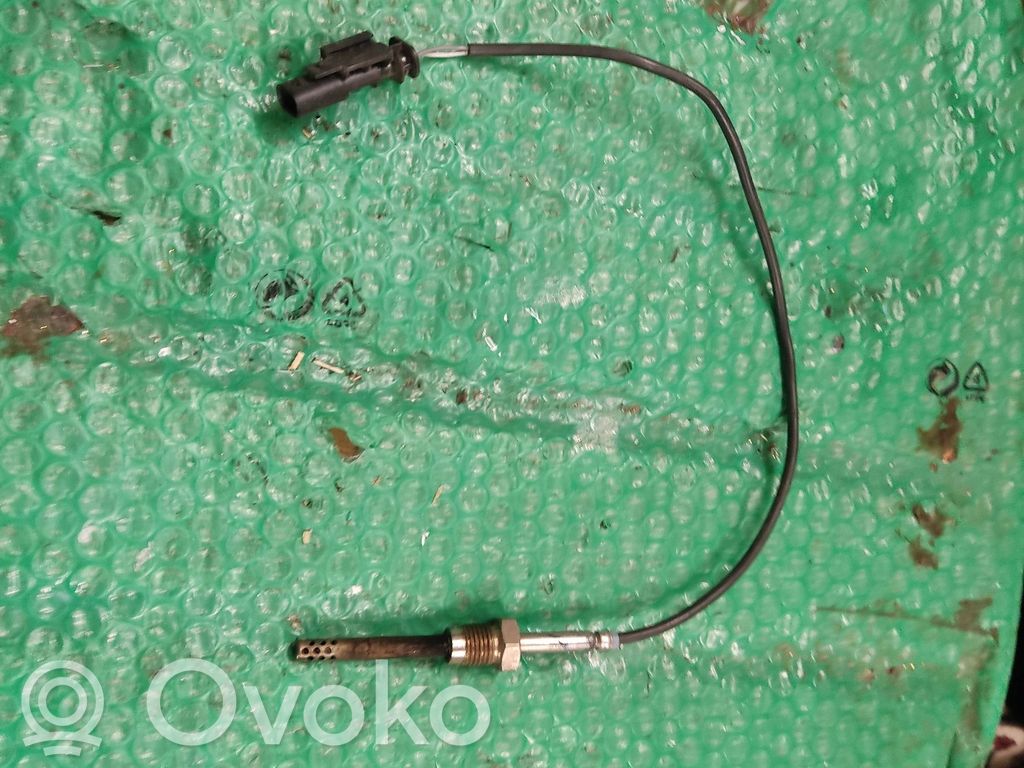 Volvo XC60 Czujnik temperatury spalin 
