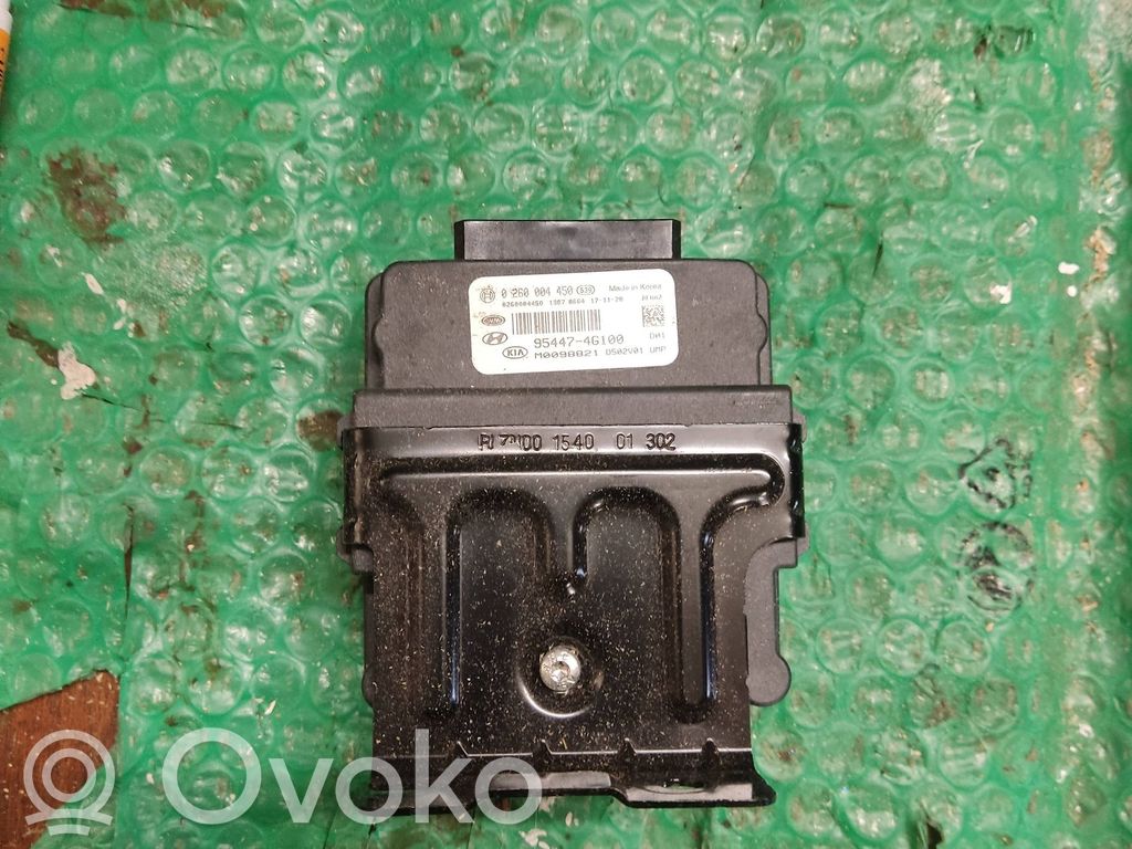 KIA Sorento Alte unități/module de control 