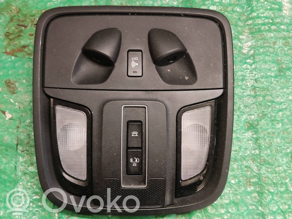 KIA Sorento Luz del asiento delantero 