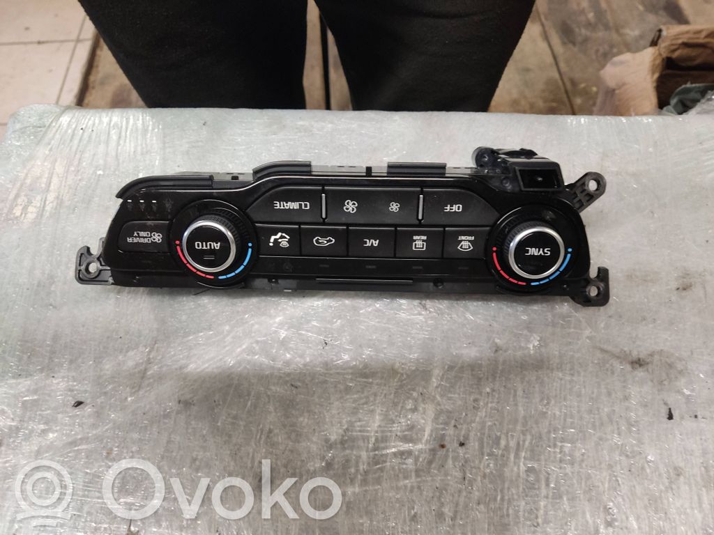 KIA Niro Interior fan control switch 