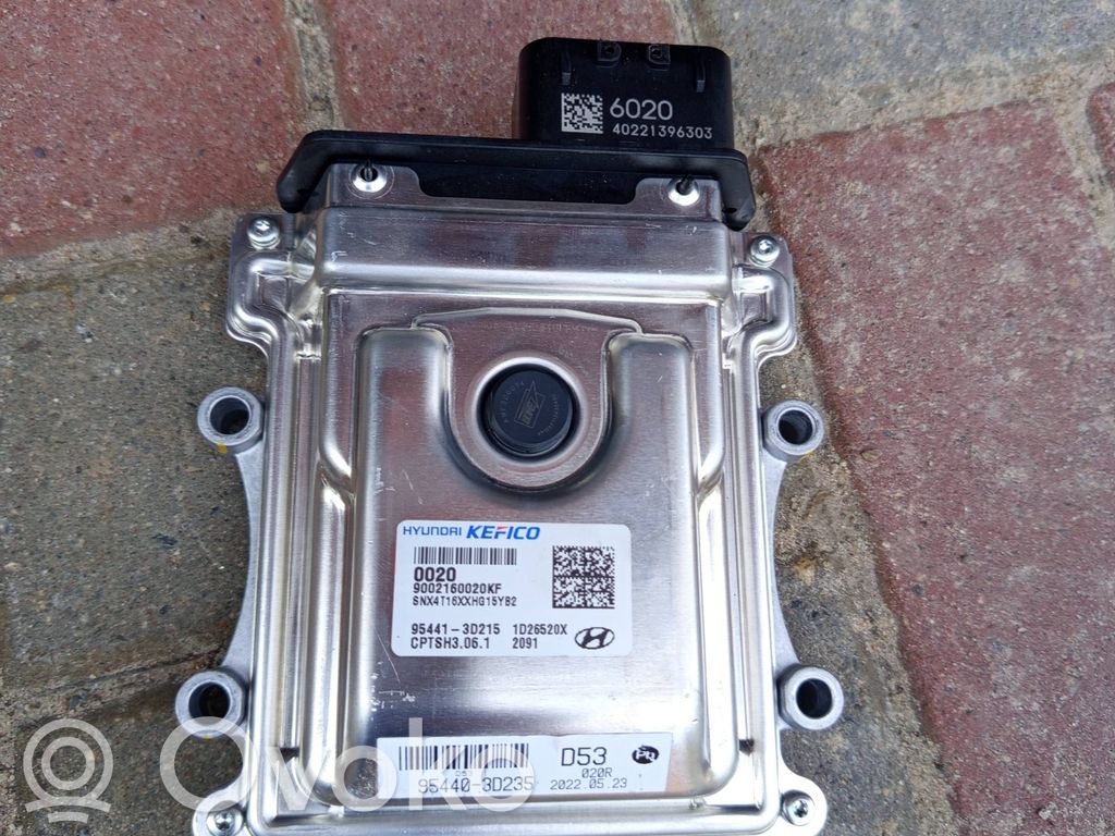 Hyundai Tucson IV NX4 Sterownik / Moduł ECU 