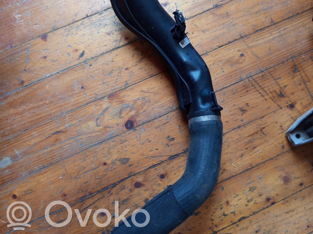 BMW X5 E70 Intercooler hose/pipe 
