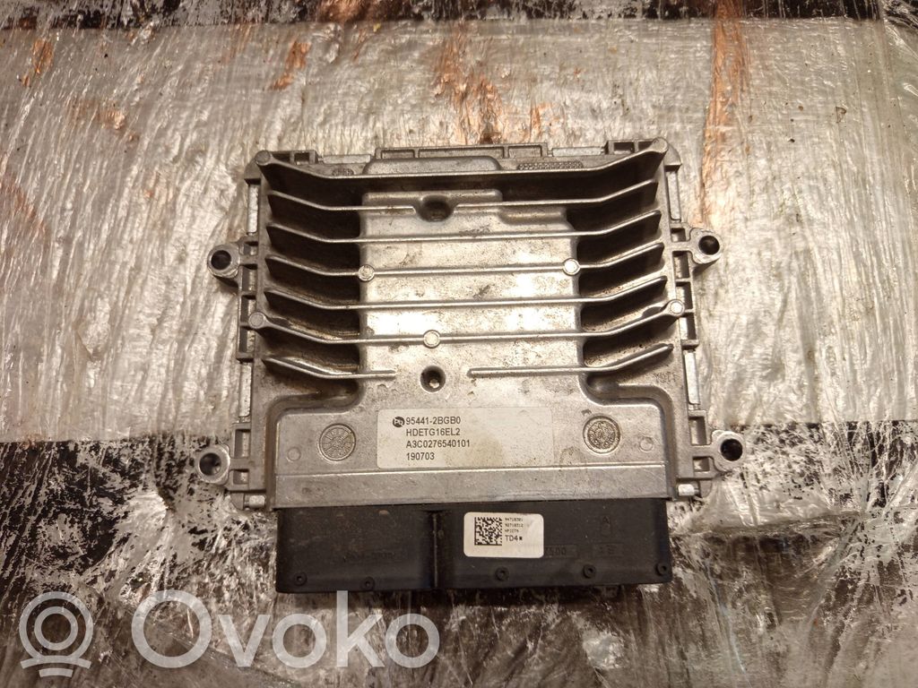 KIA Niro Gearbox control unit/module 