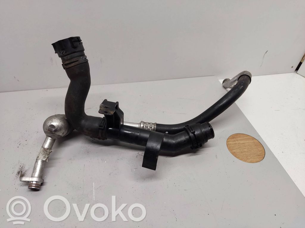Land Rover Range Rover L405 Tubo flessibile intercooler 
