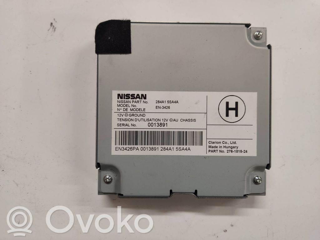 Camera control unit module   284A15SA4A,0013891