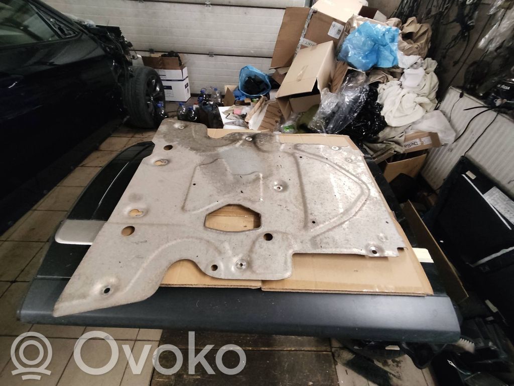 Land Rover Range Rover L405 Engine splash shield/under tray 