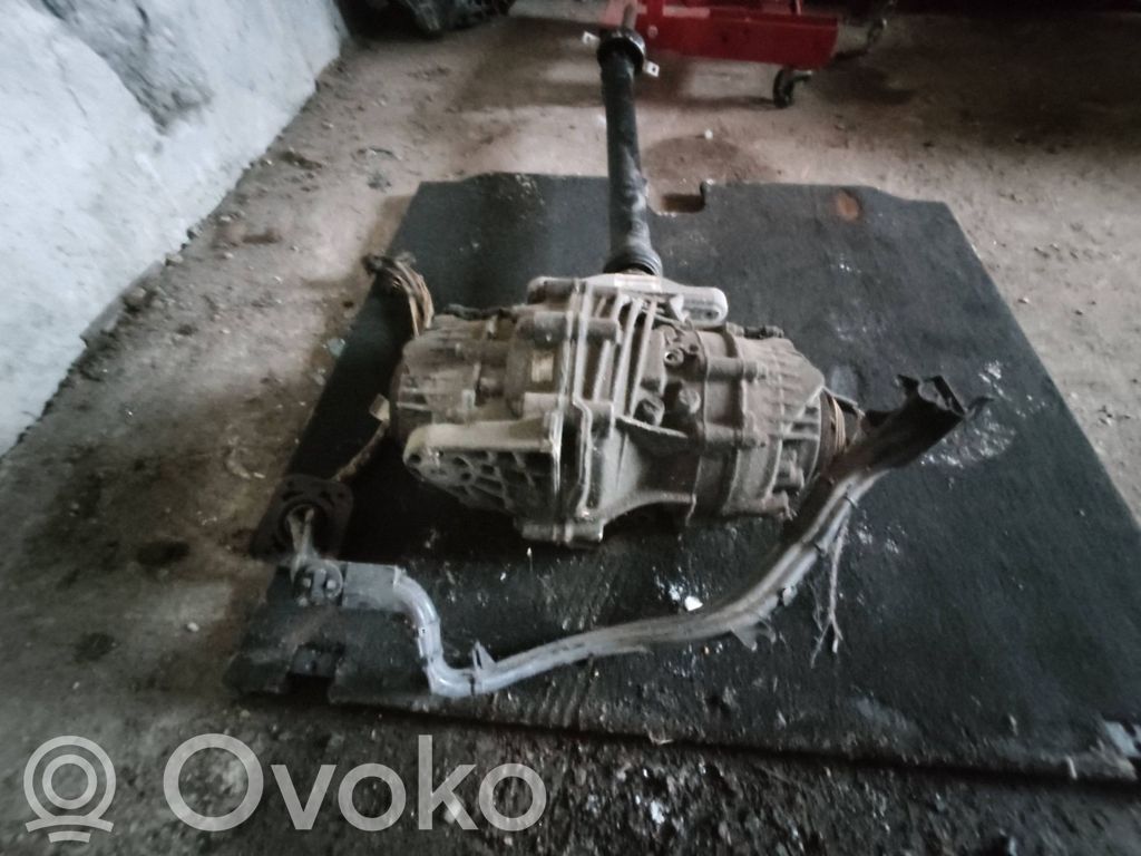 BMW X6 E71 Hinterachsdifferential 