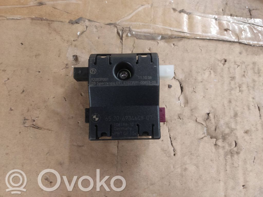 Module unité de contrôle d'antenne   920039001,6934648,10819610