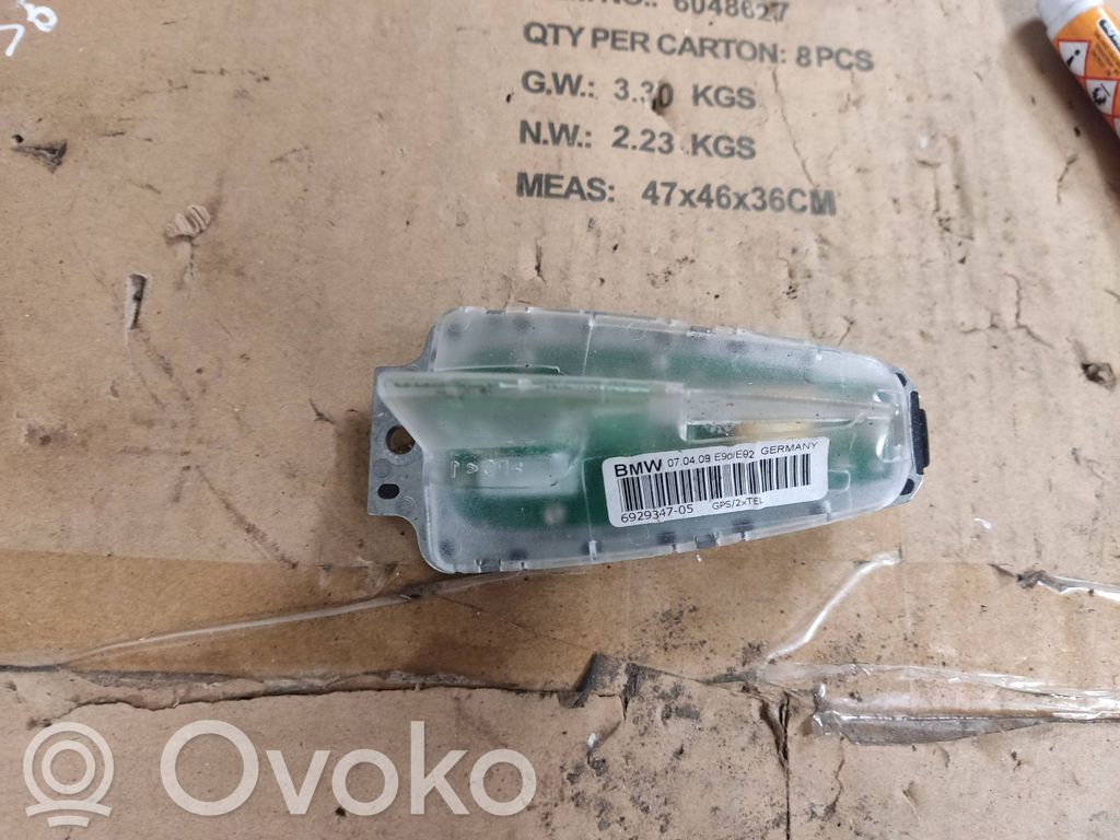 BMW 3 E90 E91 GPS-pystyantenni 