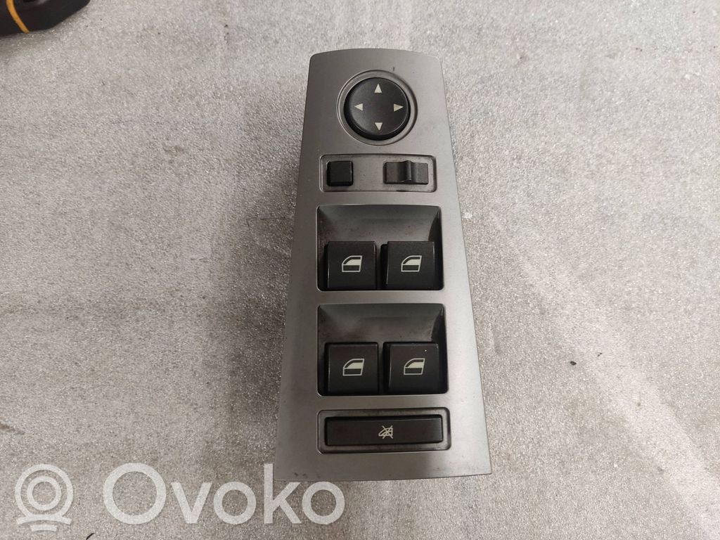 BMW 7 E65 E66 Interruptor del elevalunas eléctrico 