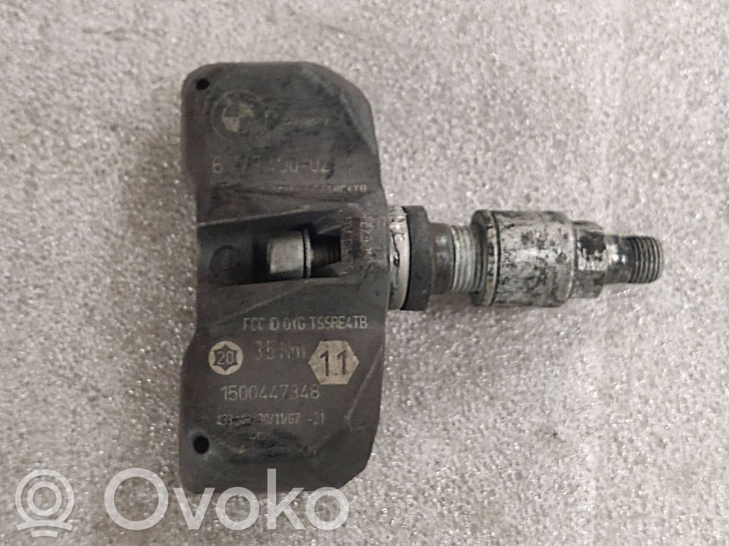 BMW X5 E70 Tire pressure sensor 