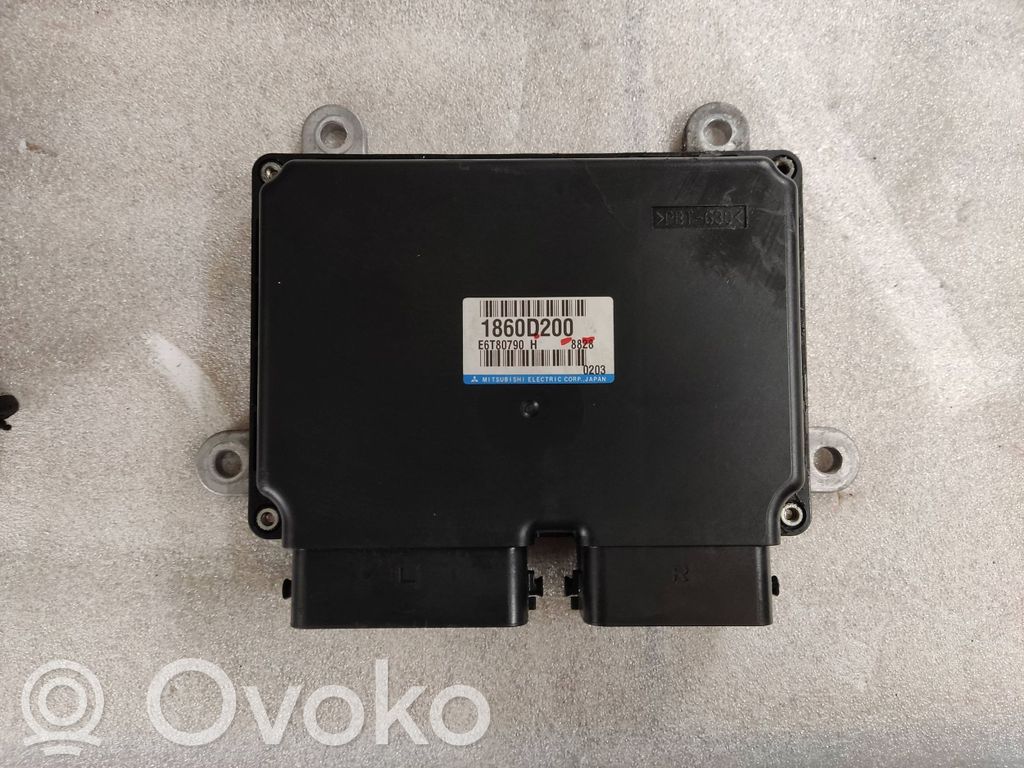 Mitsubishi Outlander Engine control unit/module 