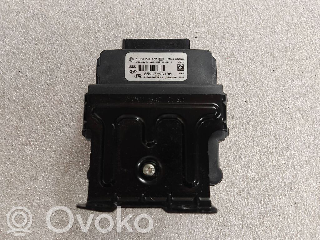 KIA Sorento Alte unități/module de control 