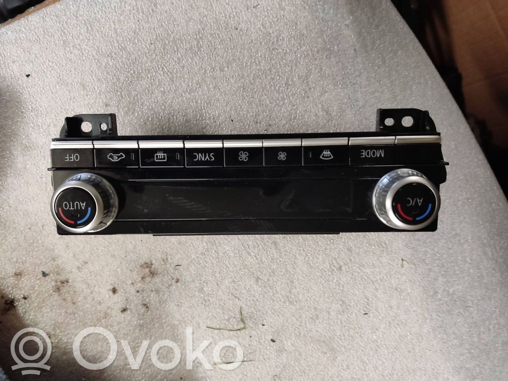 Panel klimatyzacji   CAB502A050AB,AB502A050AB,T190905