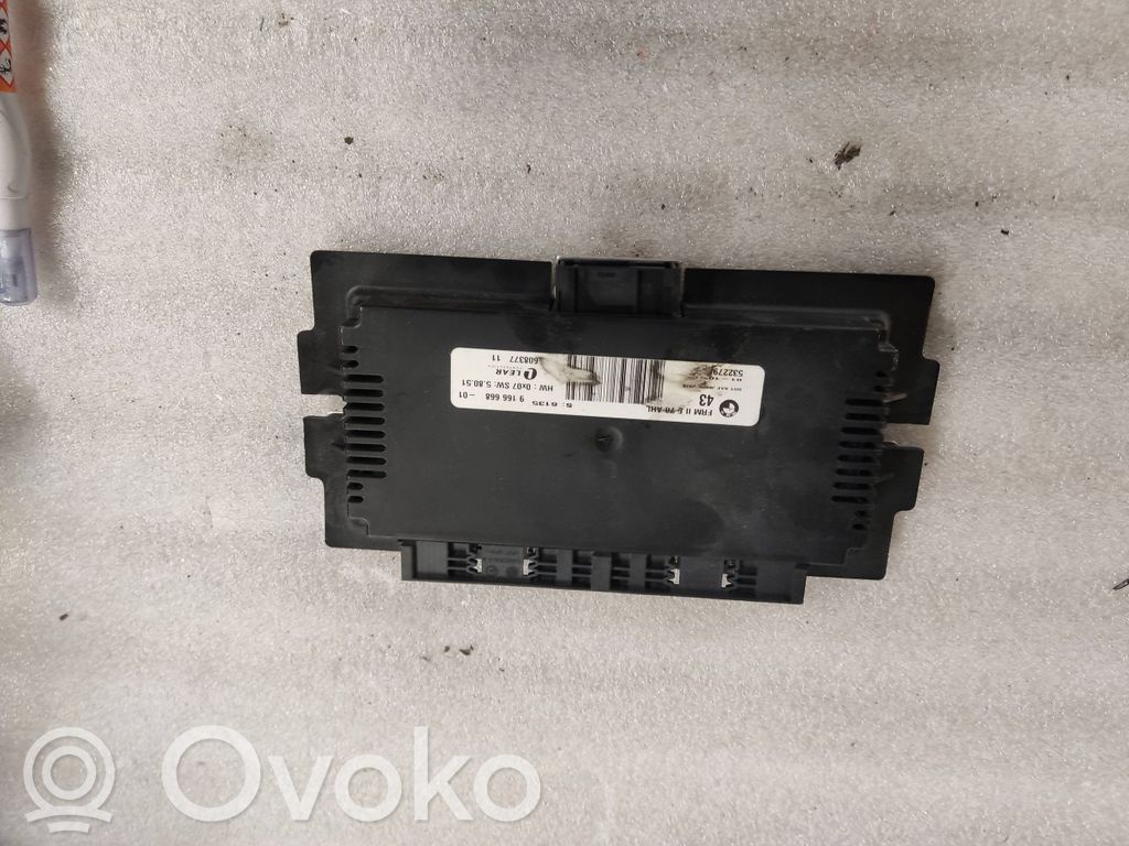 BMW X5 E70 Light module LCM 