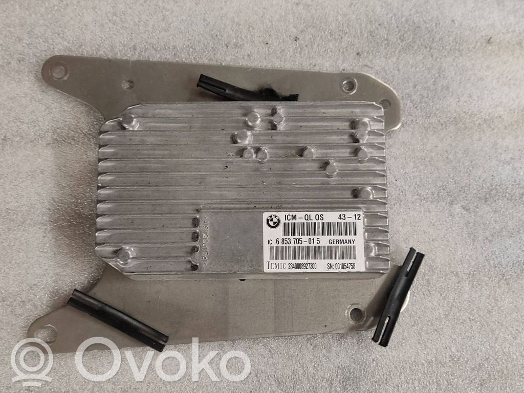 Muut ohjainlaitteet/moduulit   6853705,001054758,2840008927300